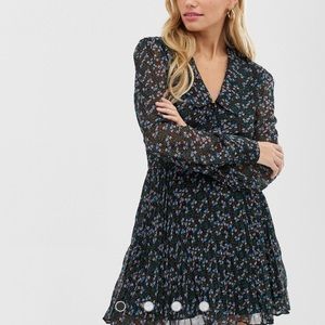 The East Order Mini dress